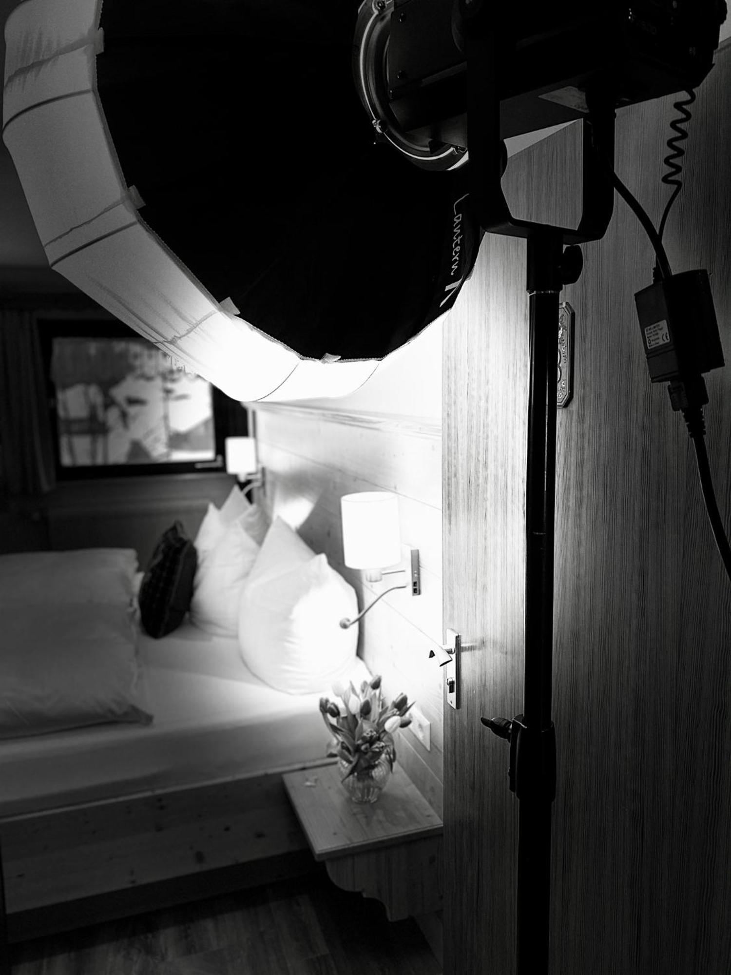 Schwarzwald-Hotel Kraeutle フェルトベルク エクステリア 写真
